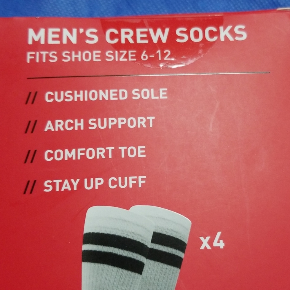 Puma crew socks - Picture 4 of 4